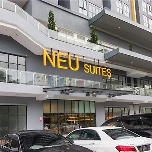 Neu Kuala Lumpur, Roam Appartement