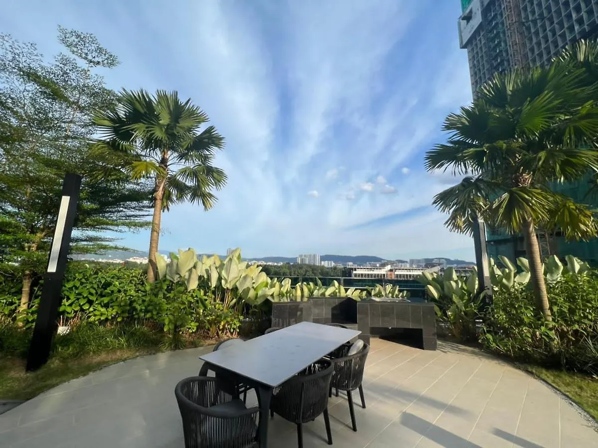 Luxury Suites At Eaton Klcc Kuala Lumpur Apartment