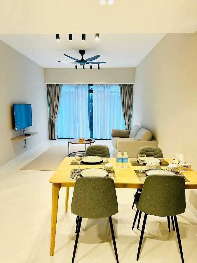 Apartment Luxury Suites At Eaton Klcc Kuala Lumpur Malaysia