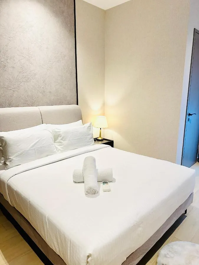Apartment Luxury Suites At Eaton Klcc Kuala Lumpur