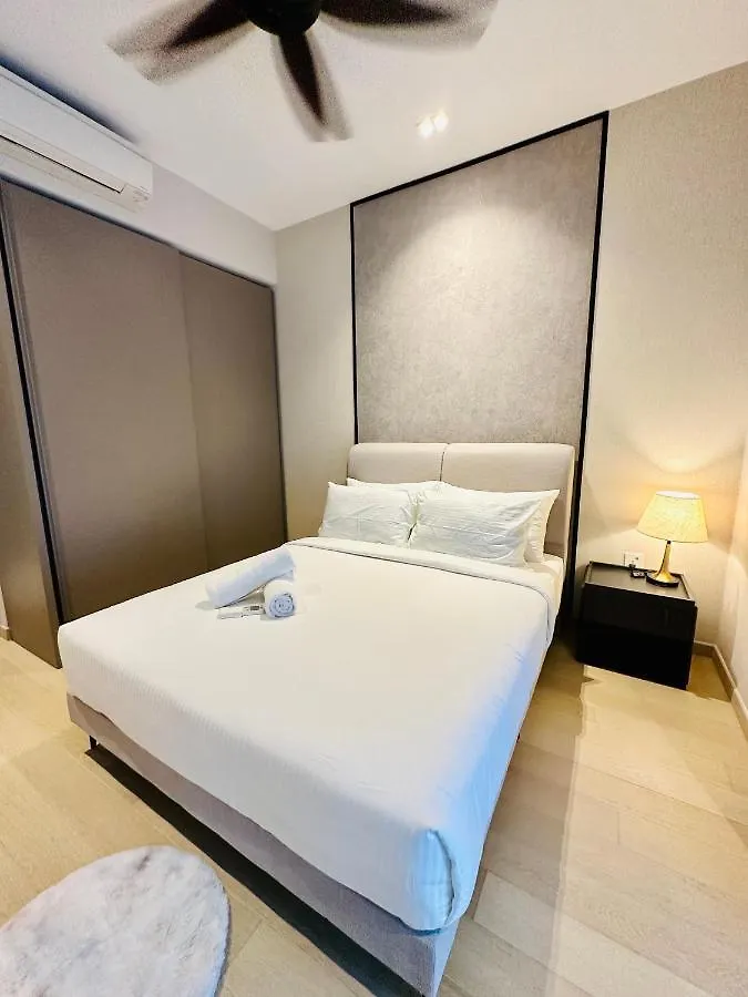 Luxury Suites At Eaton Klcc Kuala Lumpur