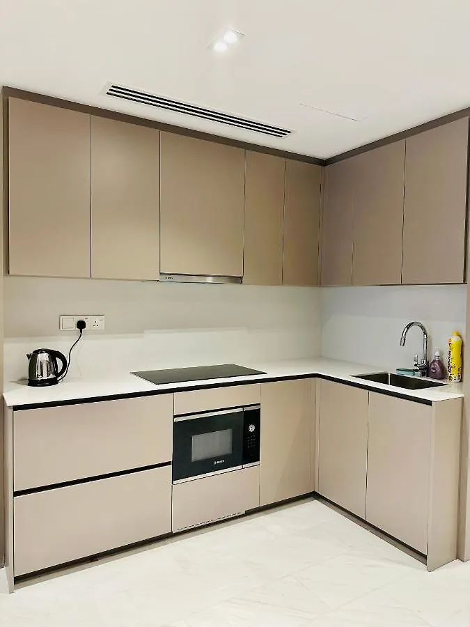 Luxury Suites At Eaton Klcc Kuala Lumpur
