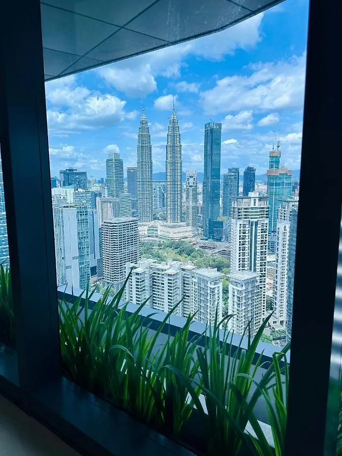 Apartment Luxury Suites At Eaton Klcc Kuala Lumpur