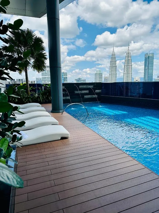 Apartment Luxury Suites At Eaton Klcc Kuala Lumpur