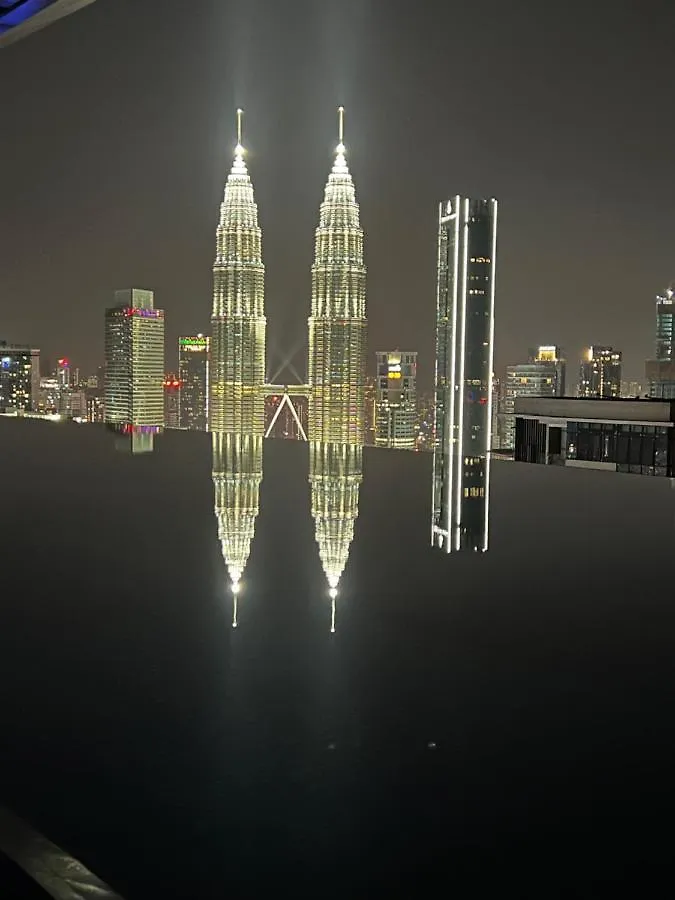 Luxury Suites At Eaton Klcc Kuala Lumpur Apartment