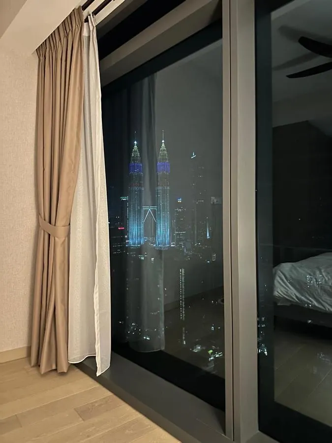 Apartment Luxury Suites At Eaton Klcc Kuala Lumpur