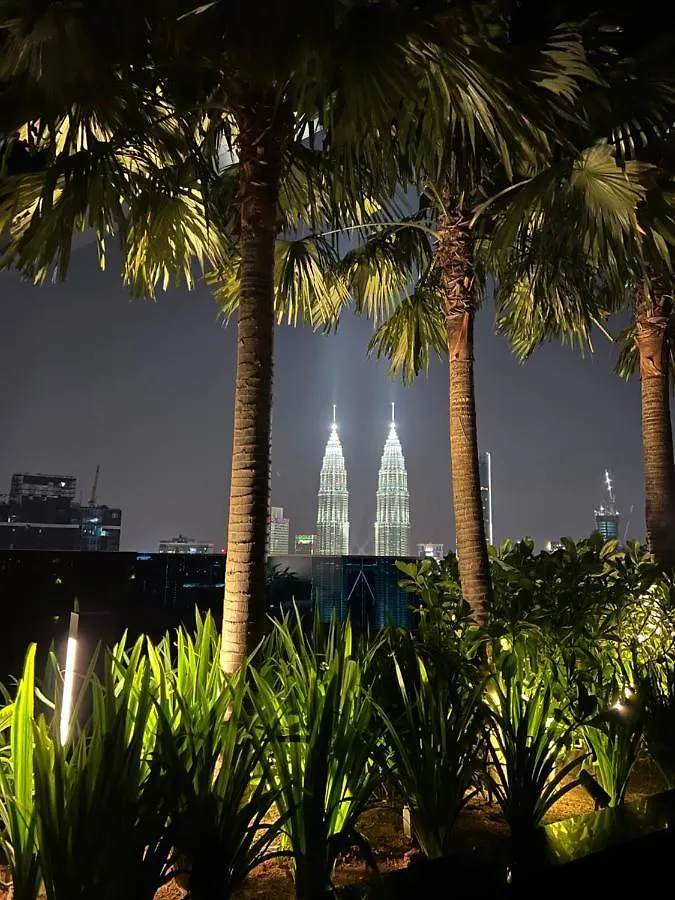 Luxury Suites At Eaton Klcc Kuala Lumpur 0*,  Malaysia