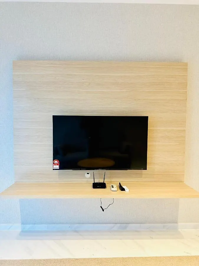 Luxury Suites At Eaton Klcc Kuala Lumpur Apartment