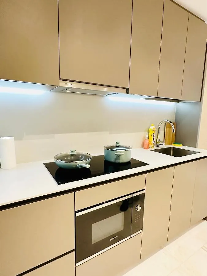 Luxury Suites At Eaton Klcc Kuala Lumpur Apartment