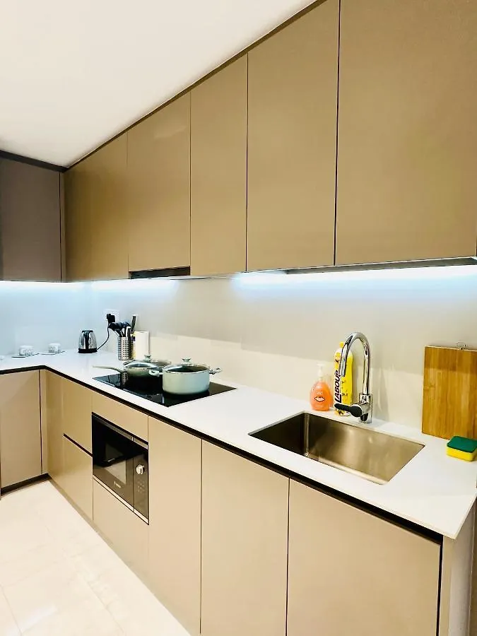 Luxury Suites At Eaton Klcc Kuala Lumpur 0*,  Malaysia