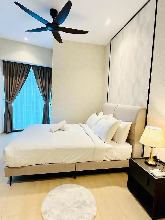 Apartment Luxury Suites At Eaton Klcc Kuala Lumpur
