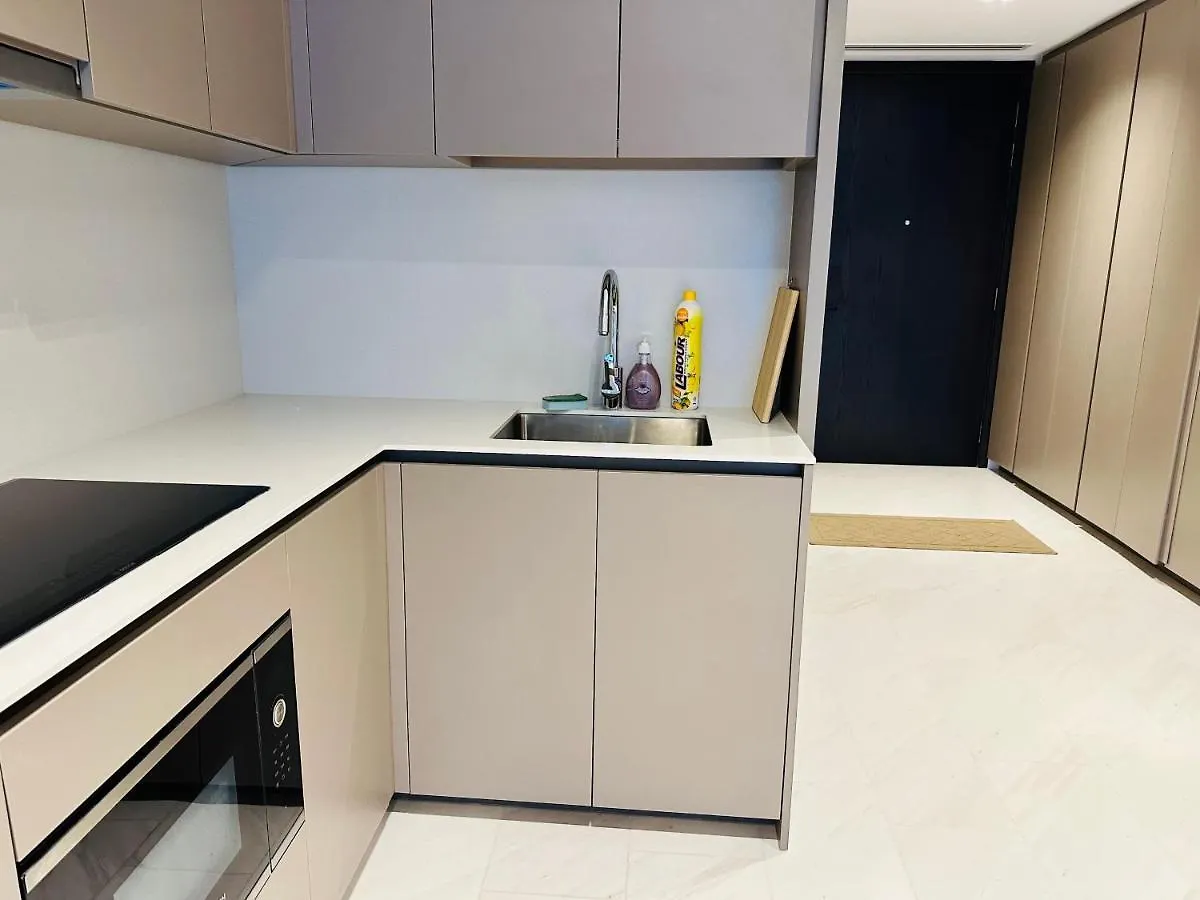 Luxury Suites At Eaton Klcc Kuala Lumpur 0*,