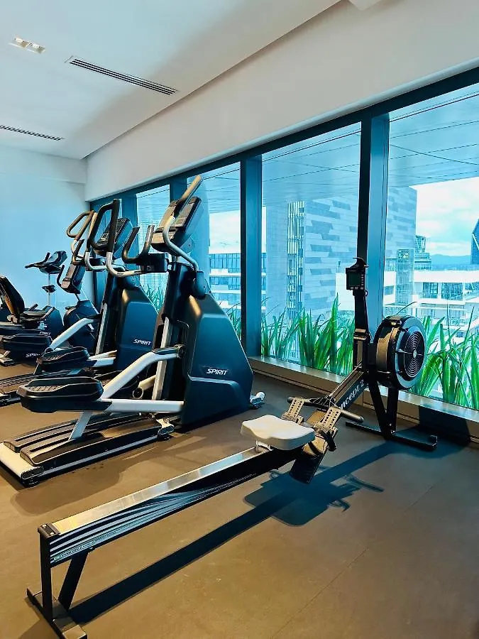 Luxury Suites At Eaton Klcc Kuala Lumpur
