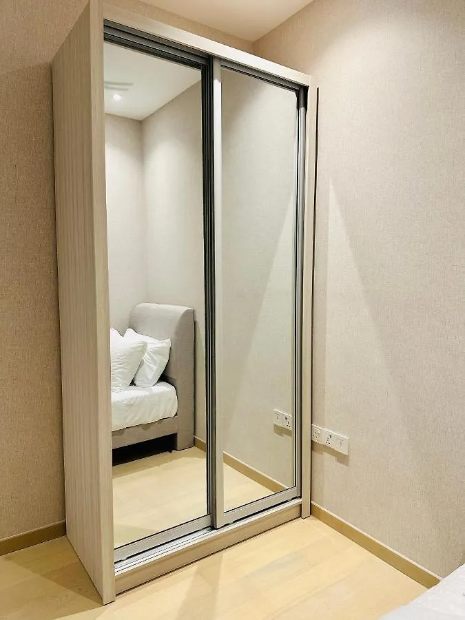 Luxury Suites At Eaton Klcc Kuala Lumpur 0*,  Malaysia