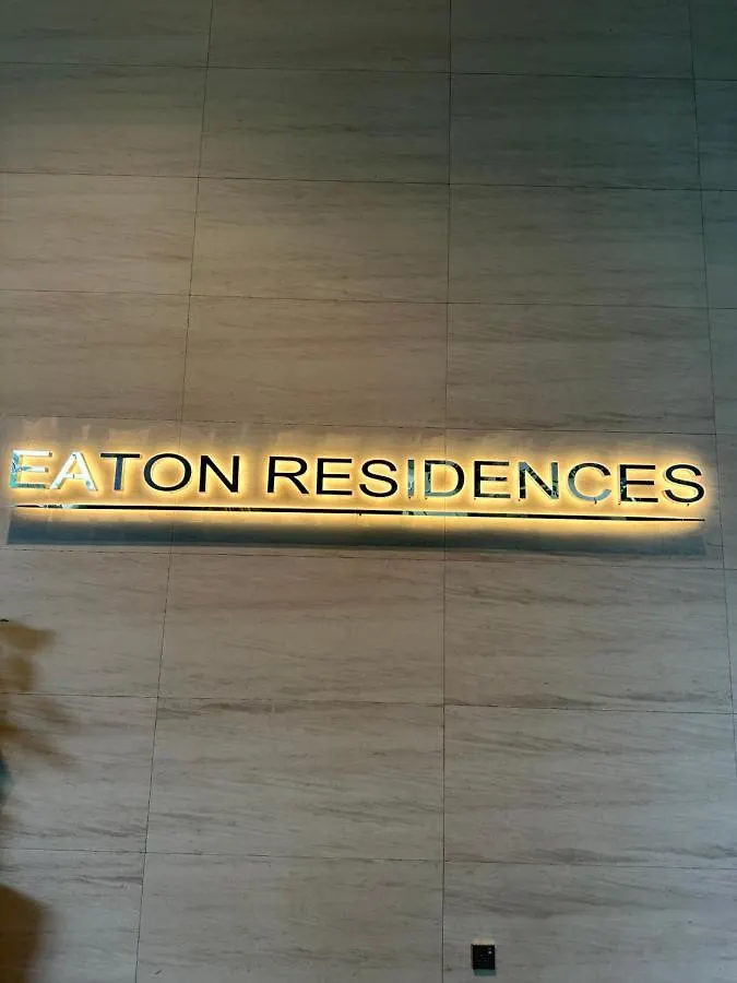 Luxury Suites At Eaton Klcc Kuala Lumpur 0*,