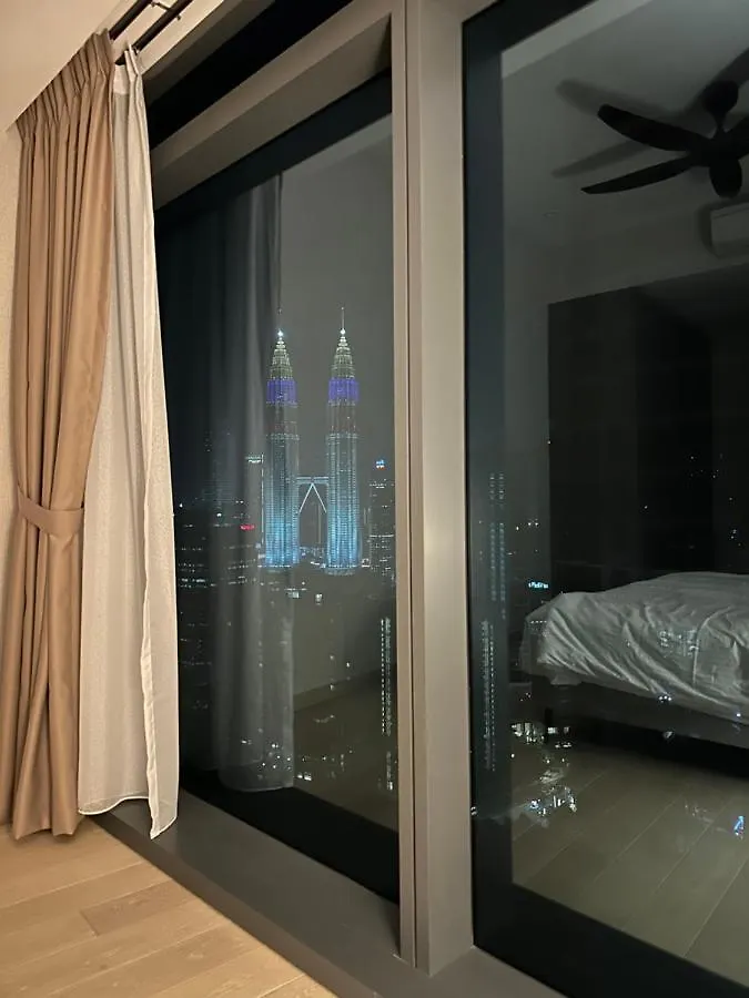 Apartment Luxury Suites At Eaton Klcc Kuala Lumpur Malaysia