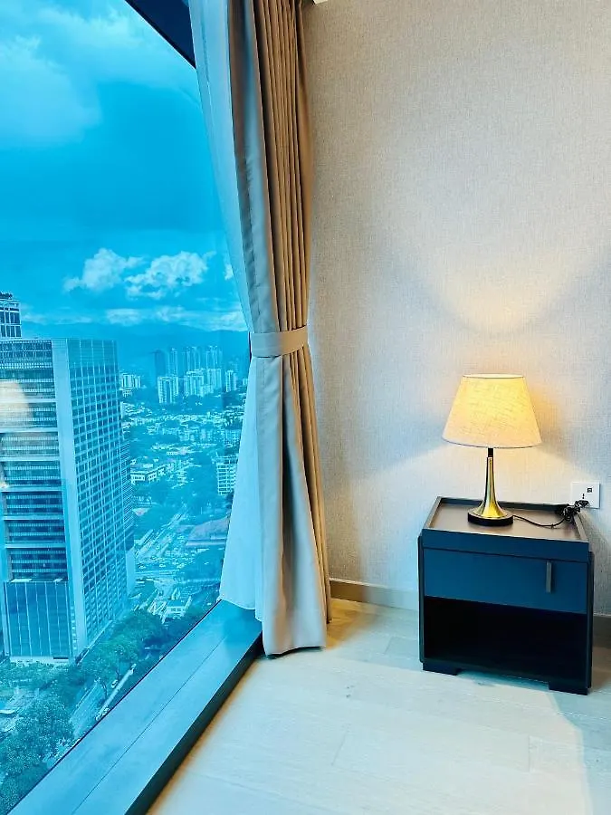 Apartment Luxury Suites At Eaton Klcc Kuala Lumpur Malaysia