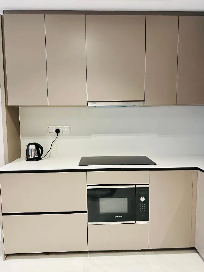 Luxury Suites At Eaton Klcc Kuala Lumpur Apartment