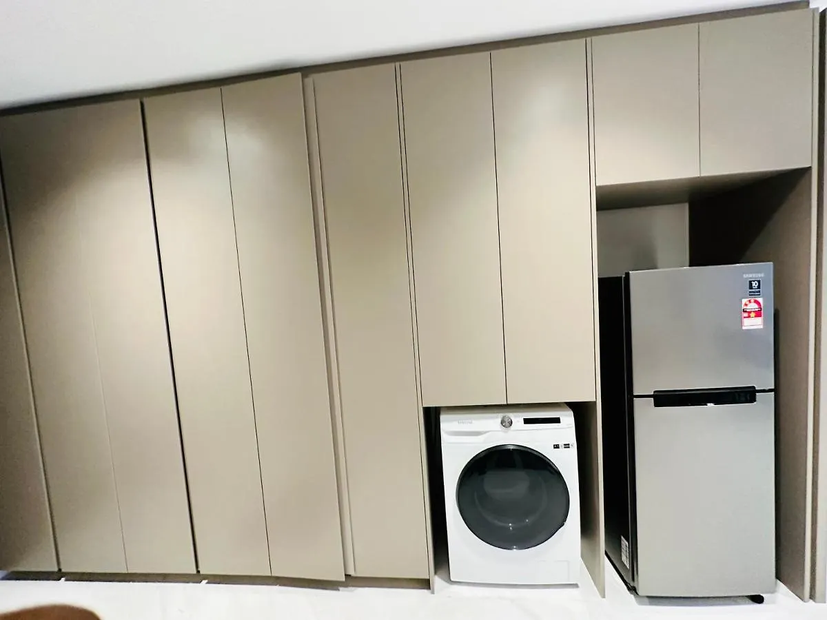 Apartment Luxury Suites At Eaton Klcc Kuala Lumpur