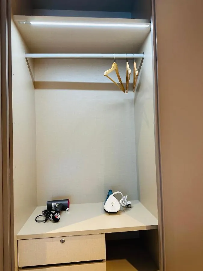 Luxury Suites At Eaton Klcc Kuala Lumpur