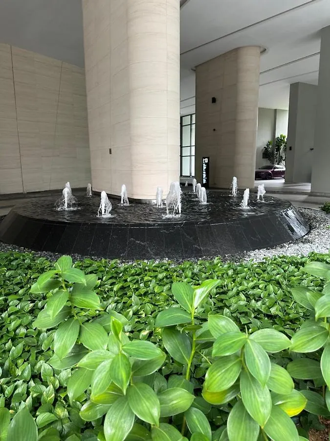 Apartment Luxury Suites At Eaton Klcc Kuala Lumpur Malaysia
