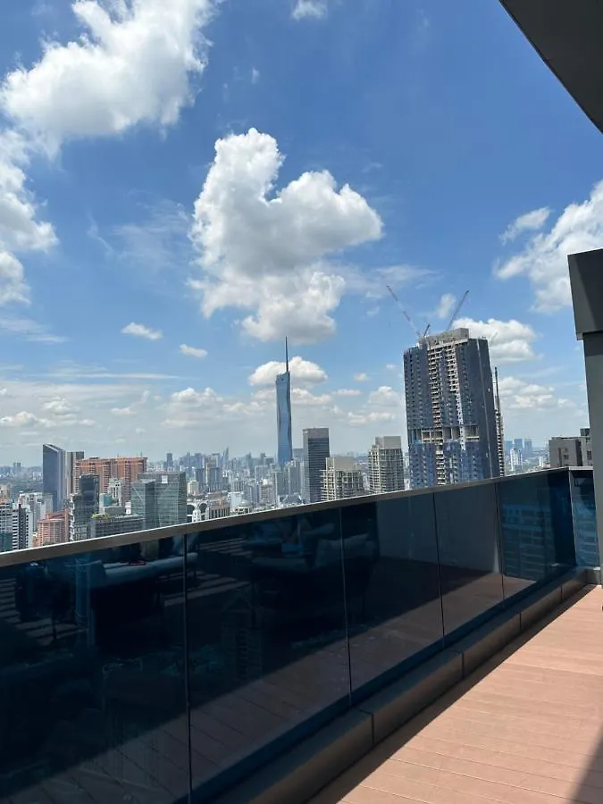 Apartment Luxury Suites At Eaton Klcc Kuala Lumpur