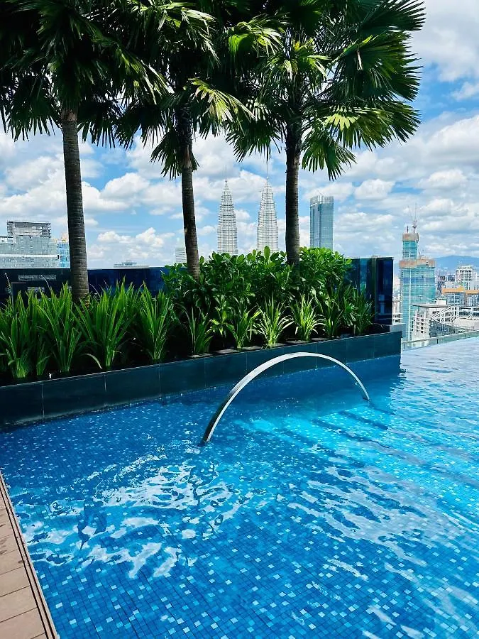 Luxury Suites At Eaton Klcc Kuala Lumpur