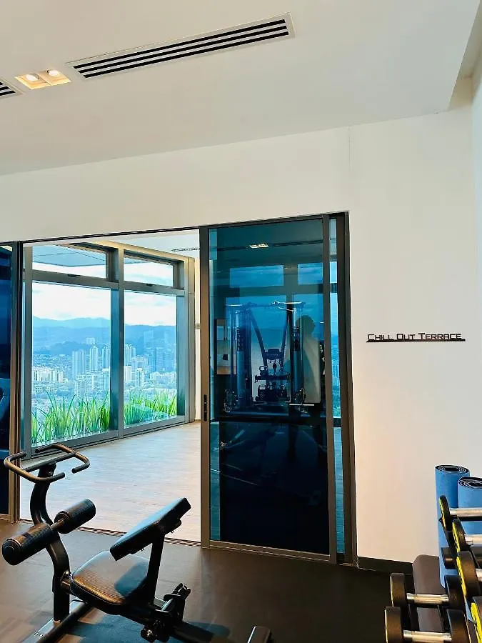 Apartment Luxury Suites At Eaton Klcc Kuala Lumpur Malaysia