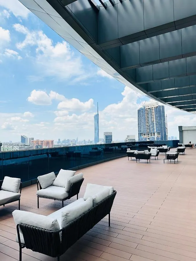 Luxury Suites At Eaton Klcc Kuala Lumpur Malaysia