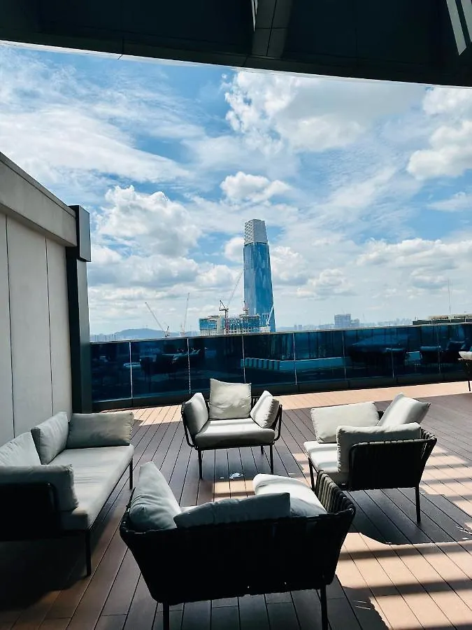 Apartment Luxury Suites At Eaton Klcc Kuala Lumpur