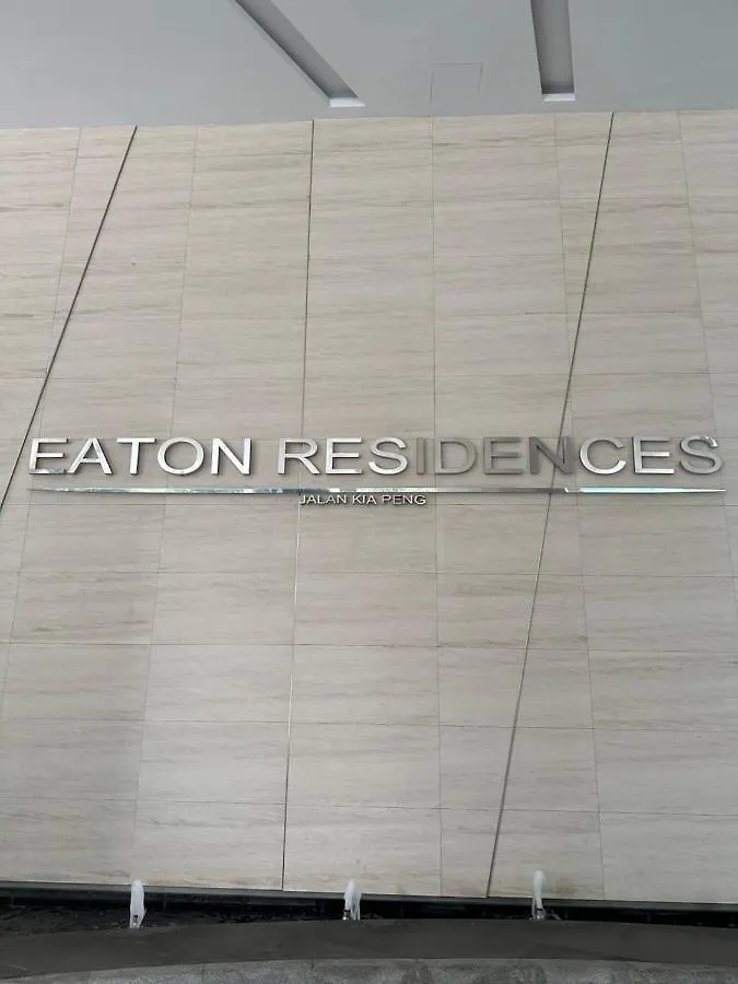 Luxury Suites At Eaton Klcc Kuala Lumpur Apartment