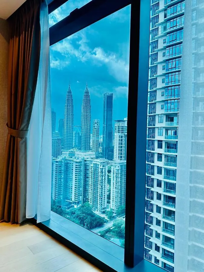Apartment Luxury Suites At Eaton Klcc Kuala Lumpur Malaysia