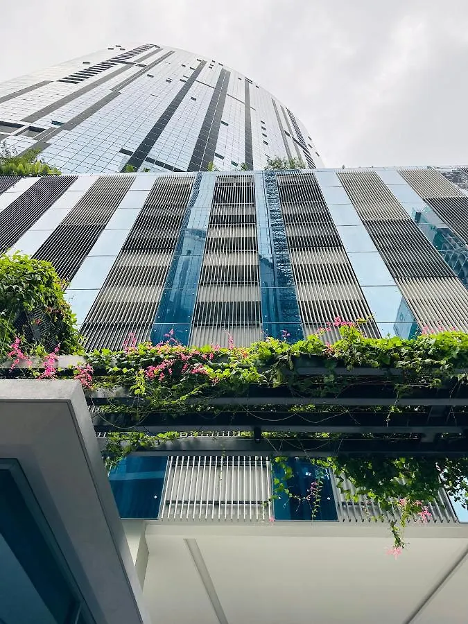 Luxury Suites At Eaton Klcc Kuala Lumpur