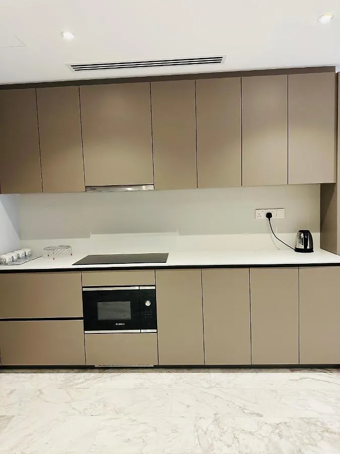 Luxury Suites At Eaton Klcc Kuala Lumpur