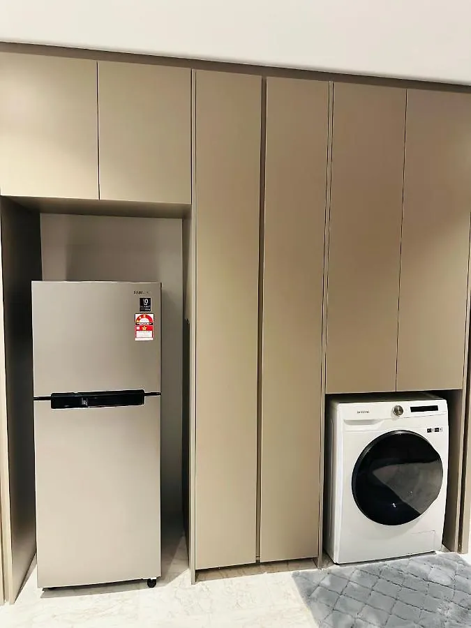Apartment Luxury Suites At Eaton Klcc Kuala Lumpur