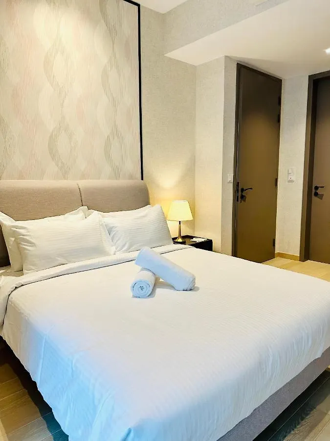 Luxury Suites At Eaton Klcc Kuala Lumpur 0*,  Malaysia