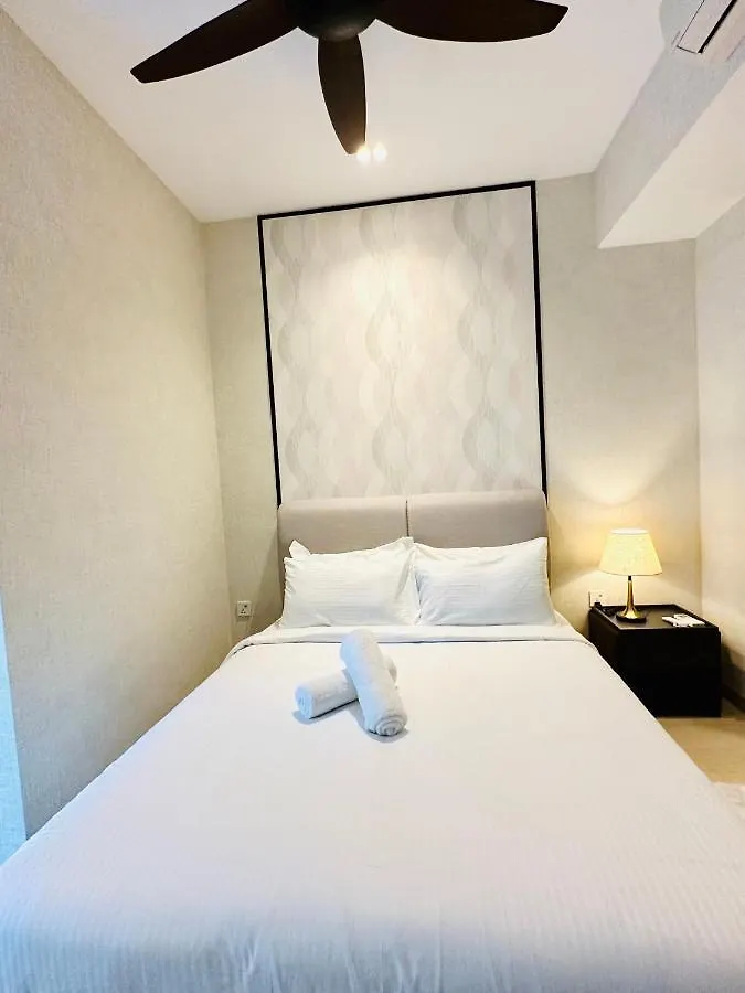 Apartment Luxury Suites At Eaton Klcc Kuala Lumpur