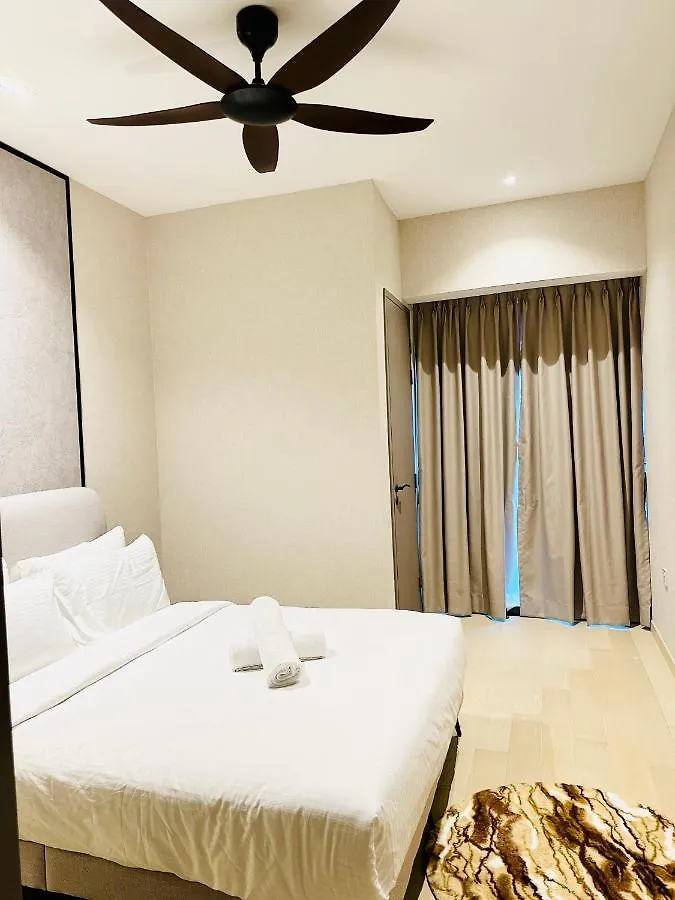 Luxury Suites At Eaton Klcc Kuala Lumpur Apartment