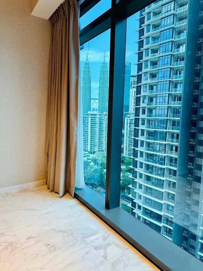Luxury Suites At Eaton Klcc Kuala Lumpur Apartment