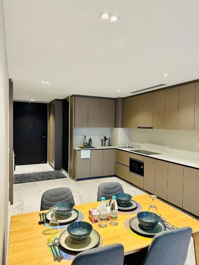 Luxury Suites At Eaton Klcc Kuala Lumpur Malaysia