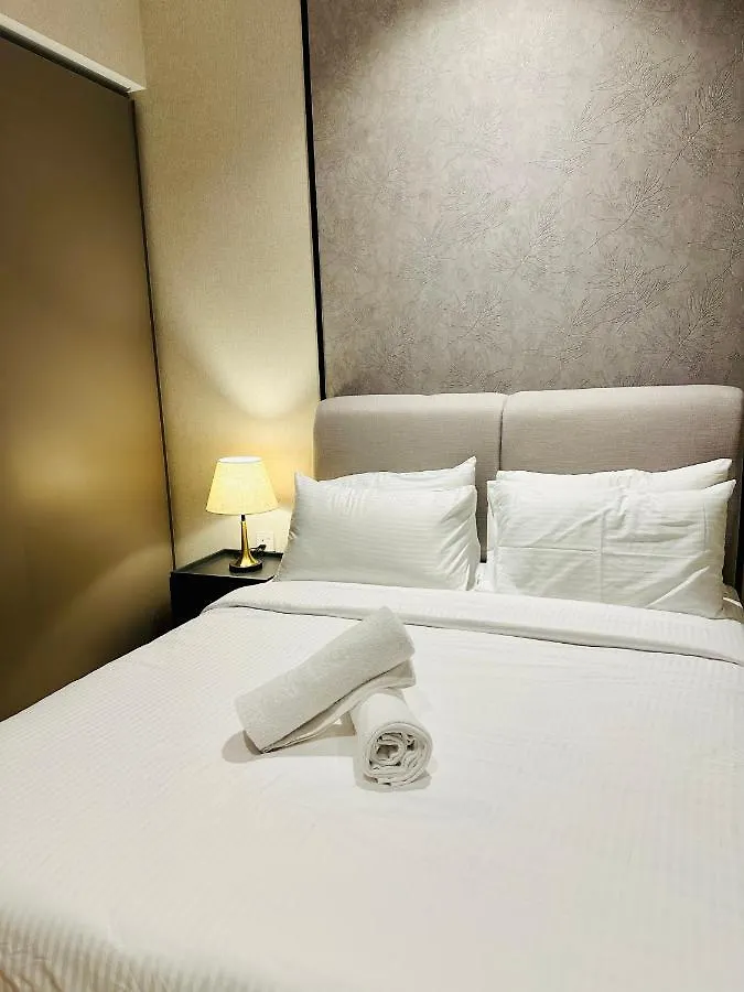 Apartment Luxury Suites At Eaton Klcc Kuala Lumpur Malaysia